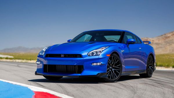 Nissan GT-R R35 occasion