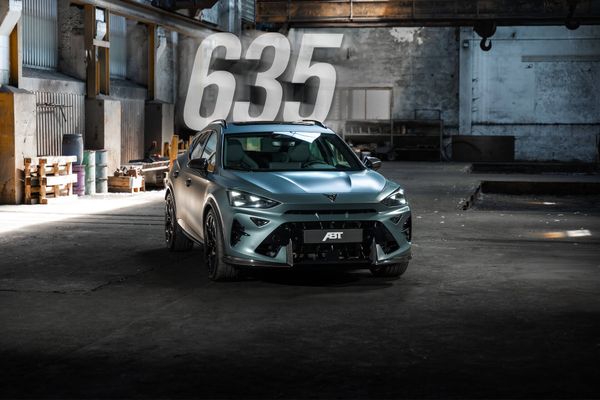 Cupra Formentor krijgt ineens 635 pk: 300 km/u met ABT VZ5