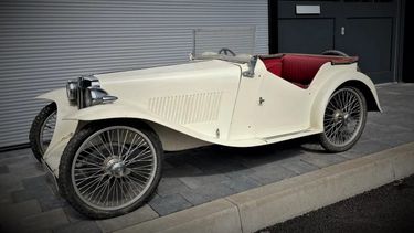 MG TC