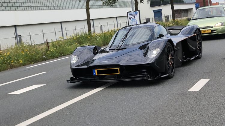 Aston Martin Valkyrie