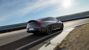 Mercedes AMG CLA 1