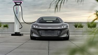 Audi Grandsphere