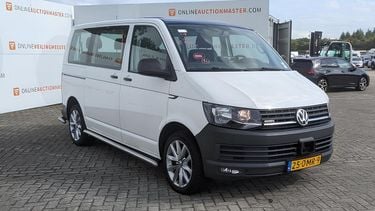 Nederlandse overheid verkoopt nu oude politiebusjes