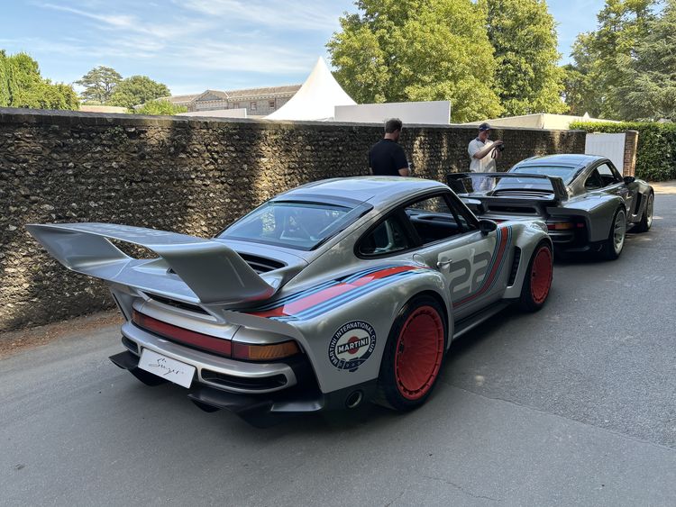 Goodwood Festival of Speed