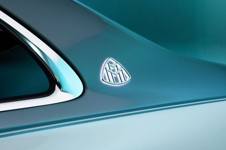 Mercedes-Maybach S-klasse