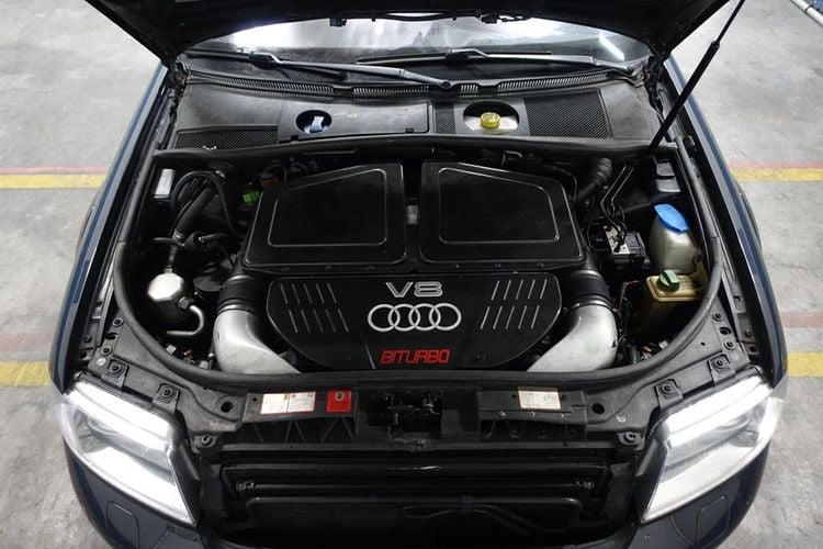 Goedkoopste Audi RS6 van Nederland