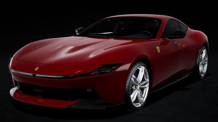 Duik in de Prijslijst Ferrari Amalfi