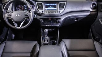 Hyundai Tucson occasion