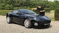 Weetjes 1 Aston Martin Vanquish Handbak