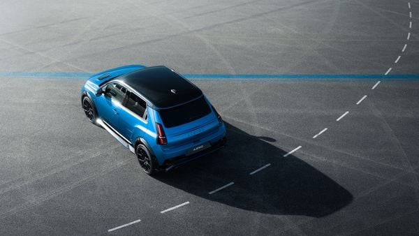 Alpine A290