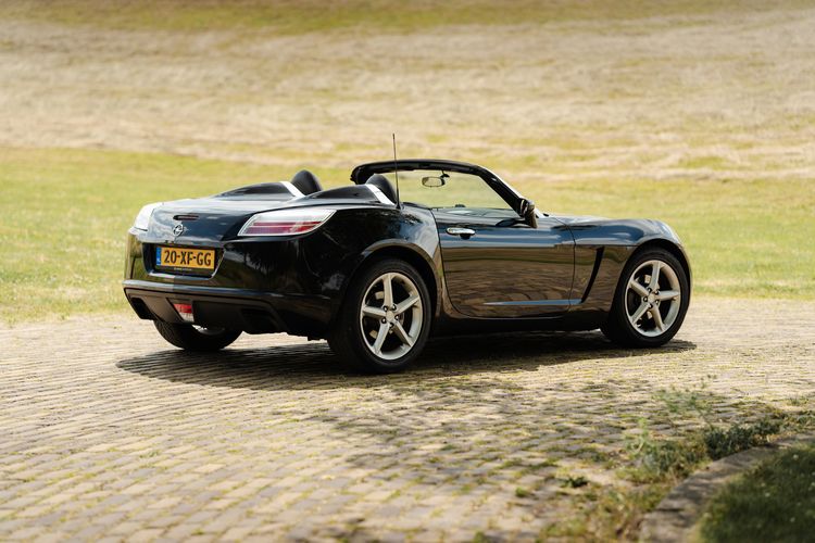 Cabrio occasion Opel GT