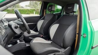 Renault Clio R.S. Cup occasion tweedehands auto hot hatch