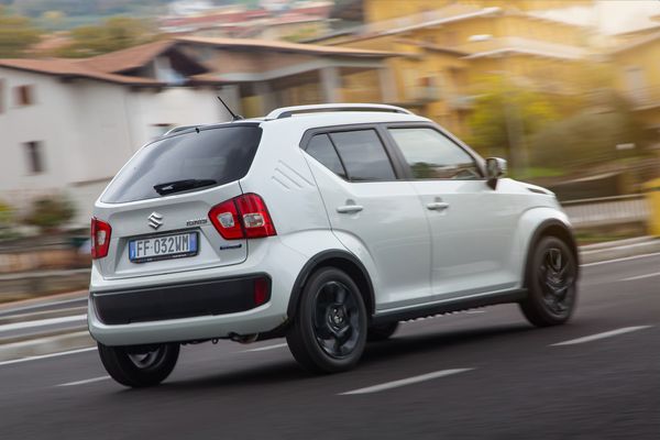 Koopwijzer: Suzuki Ignis - prijzen, problemen en uitvoeringen