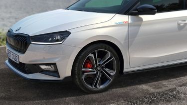 Skoda Fabia 130 heeft gelukkig een misleidende naam