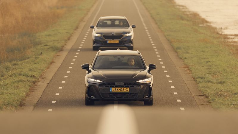 Audi A6 vs. BMW 5-serie: welke Duitse station is echt het best?
