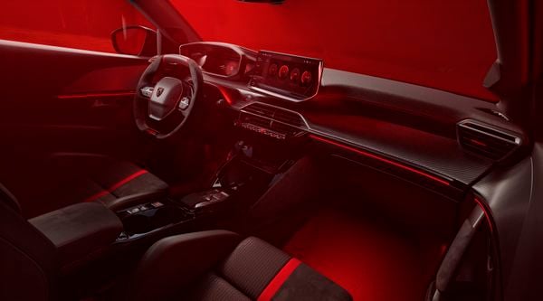 Peugeot 208 GTi