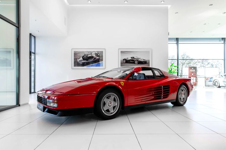 Ferrari Testarossa occasion
