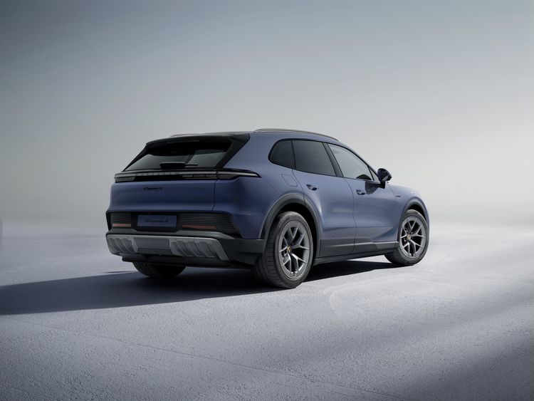 Porsche Cayenne Electric S krijgt aantal pk’s waar zelfs Satan van schrikt