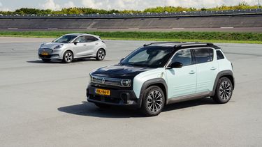 Ford Puma Gen-E vs. Renault 4: van EV word je écht blij?