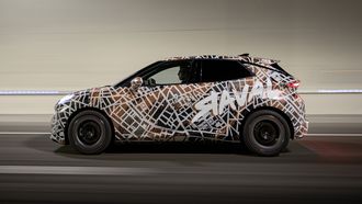 Cupra Raval