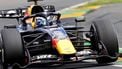 MELBOURNE - Max Verstappen (Red Bull Racing) tijdens de race op het Albert Park Circuit in aanloop naar de Grote Prijs van Australië. SANDER KONING / ANP
