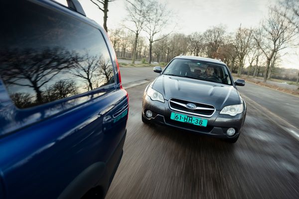 Volvo XC70 vs. Subaru Outback: met deze betaalbare auto’s ben je volgende winter wél voorbereid