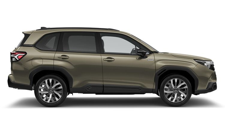 Duik in de Prijslijst Subaru Forester