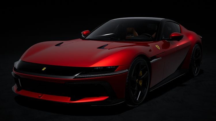 Duik in de prijslijst Ferrari 12Cilindri