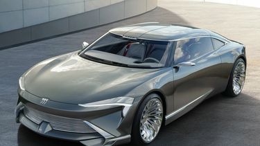 Buick electric car