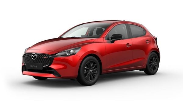 Mazda 2