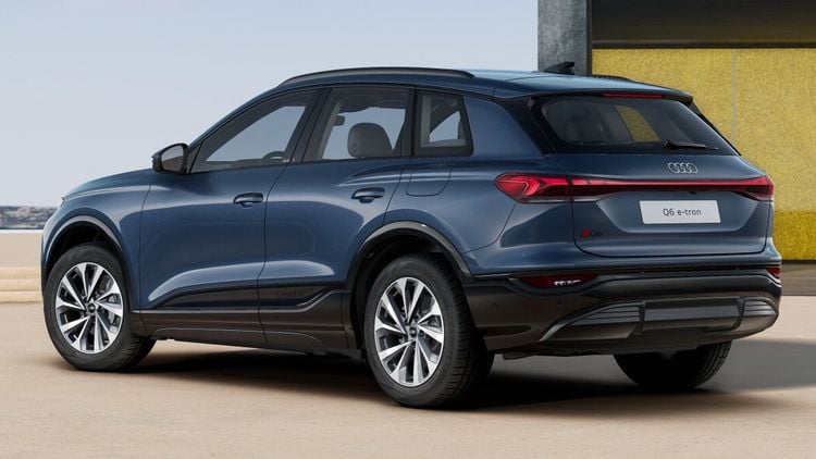 Duik in de Prijslijst Audi Q6 e-tron