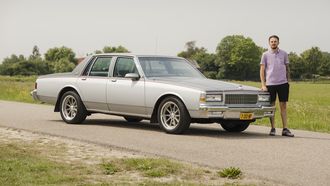 Chevrolet Caprice Amerikaanse auto eerste auto droomauto Marktplaats