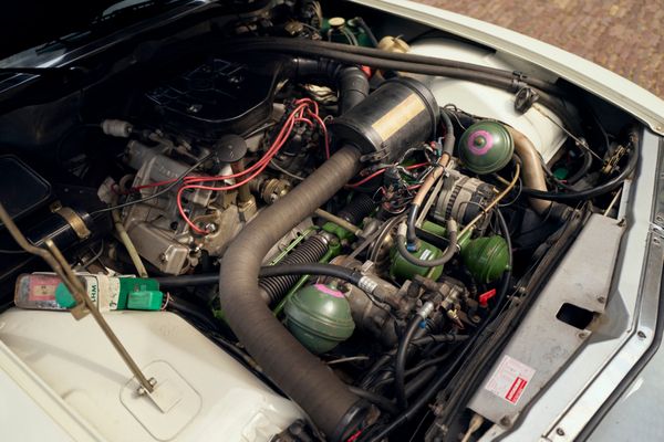 Citroën SM