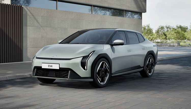 Kia EV4