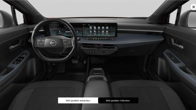 Duik in de Prijslijst Nissan Leaf