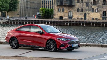 Duik in de Prijslijst Mercedes-Benz CLA