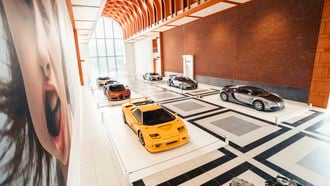 Deze bijzondere Bugatti's zijn vanaf nu in het Louwman Museum te zien