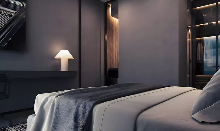 Brabus eiland appartementen