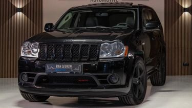 Veel pk’s per euro: Jeep Grand Cherokee met 6,1-liter V8 is vergeten SUV-beuker