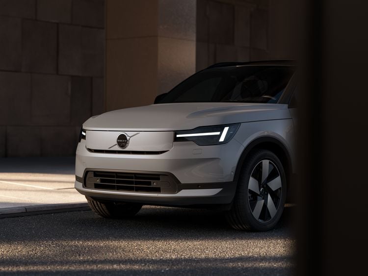Volvo XC40/EX40