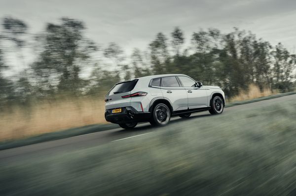 BMW XM verkoop verkoopcijfers 2