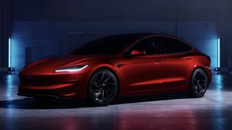 Tesla Model 3 Performance, prijs, nederland