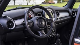 Mini R56 occasion