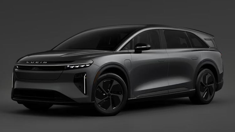 Duik in de Prijslijst Lucid Gravity