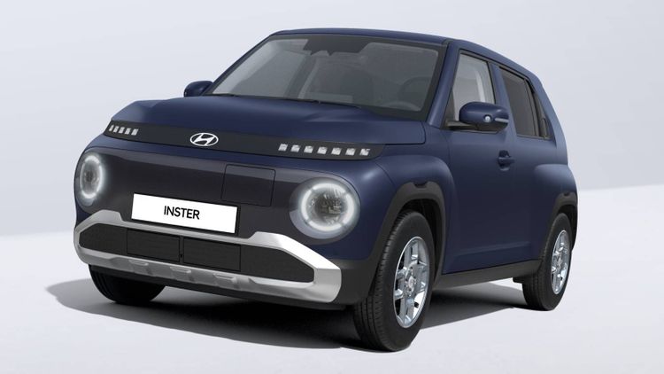 Duik in de Prijslijst Hyundai Inster