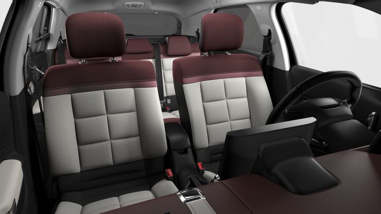 Citroen C4 Cactus 2017 interieur - 2 - Autovisie.nl