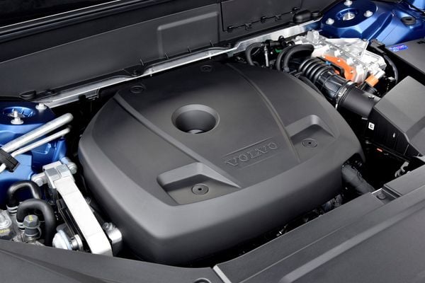 autovisie.nl Volvo XC90 T8 Twin Engine with Polestar Performance Optimisation