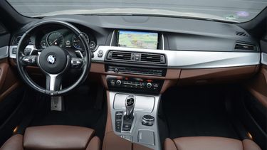 BMW 5-serie 528i occasion Duitse auto luxe sedan