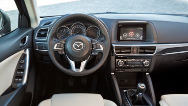 Mazda CX-5 occasion