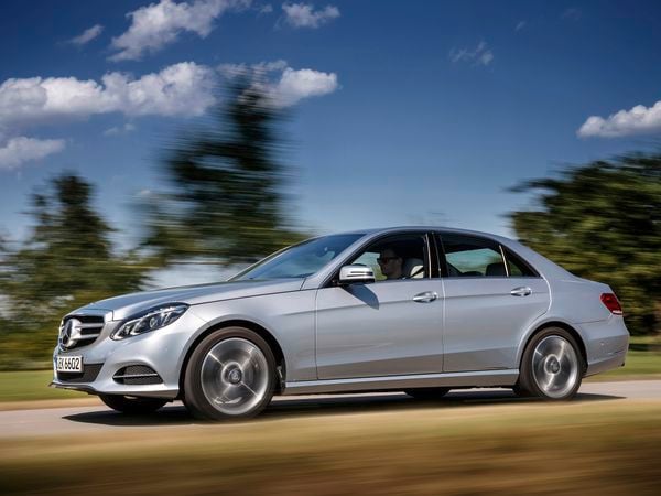 Mercedes E-klasse occasion
